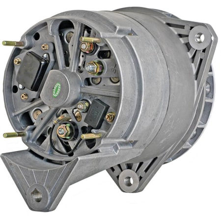 Aftermarket JAndN Electrical Products Alternator 400-24044-JN